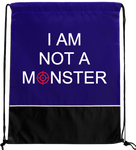 I Am Not A Monster Backpack