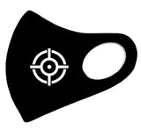 I Am Not A Monster Mask Black